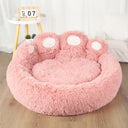Pet Dog Sofa Beds for Small Dogs Warm Accessories Plush Bed Pet Dog Sofa Beds for Small Dogs Warm Accessories Plush Bed
