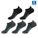 Cotton Comfort Crew Socks Set Quick Dry Stylish Essentials Cotton Comfort Crew Socks Set Quick Dry Stylish Essentials