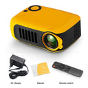 AUN A2000 Portable Projector LED Home Theater Beamer 1080P AUN A2000 Portable Projector LED Home Theater Beamer 1080P