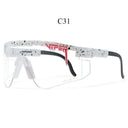 PIT VIPER Sunglasses UV400 Cycling Eyewear For Men And Women PIT VIPER Sunglasses UV400 Cycling Eyewear For Men And Women