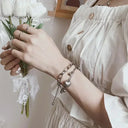 Fashion Snake Green Gemstone Bangle Bracelet for Women Fashion Snake Green Gemstone Bangle Bracelet for Women