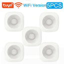 Smart Motion Sensor Alarm for Pet-Friendly Home Security Smart Motion Sensor Alarm for Pet-Friendly Home Security