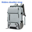 Waterproof Women's 16-Inch Business Laptop Backpack Bag Waterproof Women's 16-Inch Business Laptop Backpack Bag