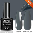 Vibrant Gel Nail Polish Kit Chip-Free Easy Application Set Vibrant Gel Nail Polish Kit Chip-Free Easy Application Set