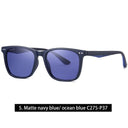 Chic Unisex Retro Polarized Sunglasses for Driving Outdoors Chic Unisex Retro Polarized Sunglasses for Driving Outdoors