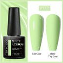 Nude Milk White Fiber Gel Polish Long-Lasting Salon Quality Nude Milk White Fiber Gel Polish Long-Lasting Salon Quality