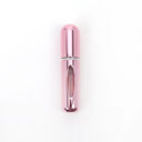 Portable Perfume Atomizer Travel Friendly Refillable Bottle Portable Perfume Atomizer Travel Friendly Refillable Bottle
