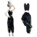 Barbie Doll Fashion Set Stylish Outfits For Everyday Fun Barbie Doll Fashion Set Stylish Outfits For Everyday Fun