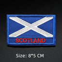 Embroidered Flag Patches: Custom Military Backpack Gear Embroidered Flag Patches: Custom Military Backpack Gear