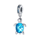 925 Silver Chameleon Glowworm Firefly Bead for Pandora 925 Silver Chameleon Glowworm Firefly Bead for Pandora