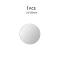 Metal Plate Disk Secure Mounting for Magnetic Phone Holder Metal Plate Disk Secure Mounting for Magnetic Phone Holder