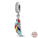 Charming Sterling Silver Red Heart Beads for Pandora Gifts Charming Sterling Silver Red Heart Beads for Pandora Gifts