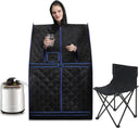 Portable Folding Steam Sauna: Tent for Weight Loss Sauna Portable Folding Steam Sauna: Tent for Weight Loss Sauna