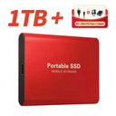 1TB Portable External SSD Ultra Fast Storage Drive 1TB Portable External SSD Ultra Fast Storage Drive