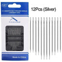 Side Hole Blind Sewing Needles Set for Crafting Essentials Side Hole Blind Sewing Needles Set for Crafting Essentials