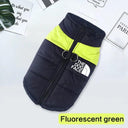 Waterproof Dog Coat: Cozy Winter Jacket for All Dogs Waterproof Dog Coat: Cozy Winter Jacket for All Dogs
