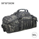 40L 60L 80L Travel Duffel Bag Military Tactical Backpack 40L 60L 80L Travel Duffel Bag Military Tactical Backpack