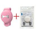 Pet GPS Tracker: Smart Locator for Cats Dogs Birds Pet GPS Tracker: Smart Locator for Cats Dogs Birds