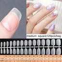 Chic Matte Gel False Nails With Long Lasting Matte Finish Chic Matte Gel False Nails With Long Lasting Matte Finish