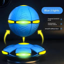 Flying Saucer Toy for Active Kids Flying Saucer Toy for Active Kids