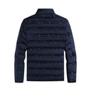 Graphene Self Heating Down Jacket For Men Windproof Warmth Graphene Self Heating Down Jacket For Men Windproof Warmth
