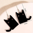 Exaggerated Cartoon Animal Earrings Unique Hip Hop Jewelry Exaggerated Cartoon Animal Earrings Unique Hip Hop Jewelry