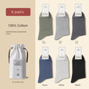 Ultimate Comfort Mens Thick Cotton Socks Moisture Wicking Ultimate Comfort Mens Thick Cotton Socks Moisture Wicking