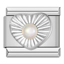 Elevate Your Style with Exquisite Heart CZ Charm Elevate Your Style with Exquisite Heart CZ Charm