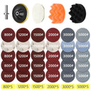 Headlight Restoration Kit For Car Polishing And Detailing Headlight Restoration Kit For Car Polishing And Detailing