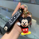 Maleficent Anime Disney Figure Keychain Pendant Gift Maleficent Anime Disney Figure Keychain Pendant Gift