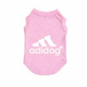 Spring Dog Hoodies: Stylish Letter Print Hoodie for Small Dogs Spring Dog Hoodies: Stylish Letter Print Hoodie for Small Dogs