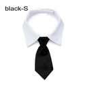 Pet Formal Necktie Tuxedo Bow Tie Black Red Collar Pet Formal Necktie Tuxedo Bow Tie Black Red Collar