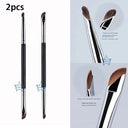 Blade Precision Makeup Brush Set for Flawless Eyeliner Tool Blade Precision Makeup Brush Set for Flawless Eyeliner Tool