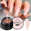 Nude Milk White Fiber Gel Polish Long-Lasting Salon Quality Nude Milk White Fiber Gel Polish Long-Lasting Salon Quality
