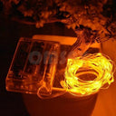 Magical Copper Wire LED Fairy Lights for Home Decor Events Magical Copper Wire LED Fairy Lights for Home Decor Events