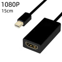 DisplayPort to HDMI Adapter High-Resolution Converter PC TV DisplayPort to HDMI Adapter High-Resolution Converter PC TV