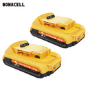 20V 9.0Ah For DCB200 Battery MAX Lithium DCB206 Power Pack 20V 9.0Ah For DCB200 Battery MAX Lithium DCB206 Power Pack