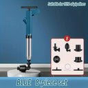 1 Set Pipeline Cleaning Tool Toilet Plunger Dredging Device 1 Set Pipeline Cleaning Tool Toilet Plunger Dredging Device