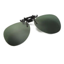Photochromic Polarized Clip-On Sunglasses for Men Stylish Photochromic Polarized Clip-On Sunglasses for Men Stylish