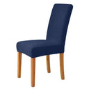 Jacquard Corn Kernel Fabric Chair Cover For Elegant Dining Jacquard Corn Kernel Fabric Chair Cover For Elegant Dining