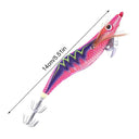 Luminous Squid Lure ABS Squid Jig Bait 20g For Fishing Luminous Squid Lure ABS Squid Jig Bait 20g For Fishing
