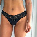Sensual Lace Thong Panties Allure In Elegant Colors Sensual Lace Thong Panties Allure In Elegant Colors