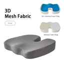 Memory Foam U Shaped Coccyx Support Cushion For Sitting Memory Foam U Shaped Coccyx Support Cushion For Sitting