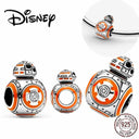 Marvel Star Wars Galactic Beads Pandora DIY Bracelet Jewelry Marvel Star Wars Galactic Beads Pandora DIY Bracelet Jewelry