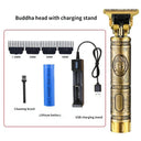 USB Electric Hair Clippers Rechargeable Shaver Trimmer USB Electric Hair Clippers Rechargeable Shaver Trimmer