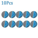 Magnetic Car Phone Holder Metal Plate Universal Stand Easy Use Magnetic Car Phone Holder Metal Plate Universal Stand Easy Use