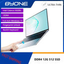 Byone Gaming Laptop Intel Celeron N5095 High Quality Display Byone Gaming Laptop Intel Celeron N5095 High Quality Display