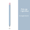 PZOZ For Apple Pencil 2 1st 2nd Case Portable Silicone Cover PZOZ For Apple Pencil 2 1st 2nd Case Portable Silicone Cover