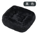 Luxurious Plush Dog Bed for Deep Sleep and Comfort 45x30 Luxurious Plush Dog Bed for Deep Sleep and Comfort 45x30
