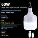 Camping Lantern: Portable LED Light for Camping Use Camping Lantern: Portable LED Light for Camping Use